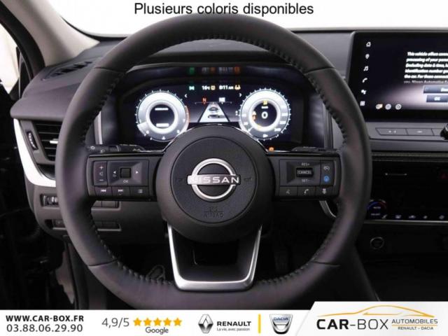 Nissan Qashqai image 3