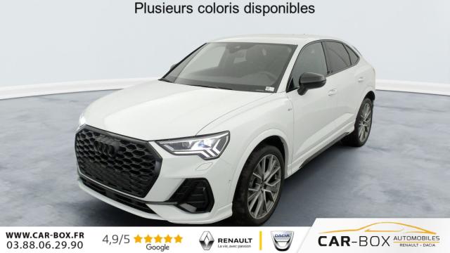 Audi Q3 Sportback image 4