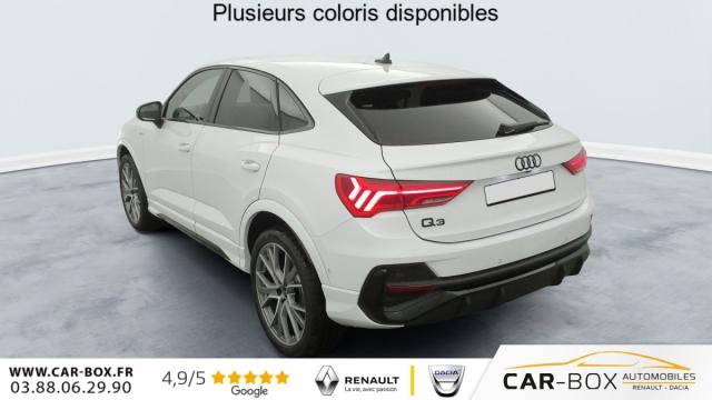 Audi Q3 Sportback image 6