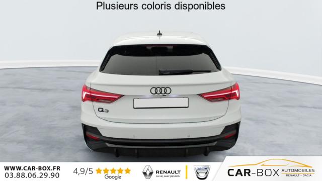 Audi Q3 Sportback image 9