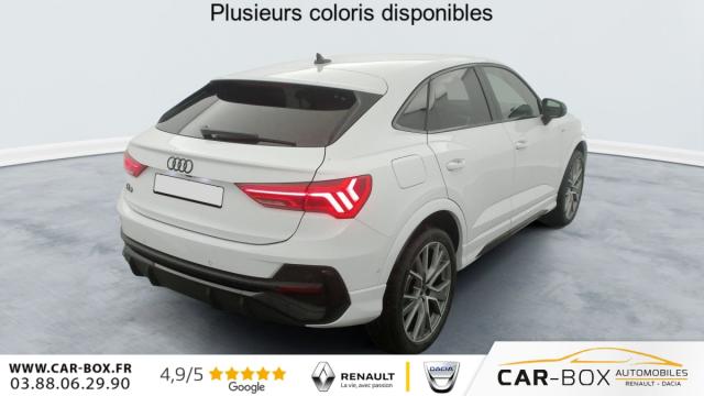 Audi Q3 Sportback image 5
