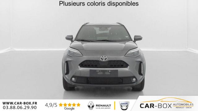 Toyota Yaris Cross image 2