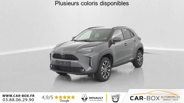Toyota Yaris Cross image 1