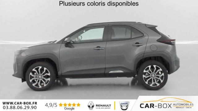 Toyota Yaris Cross image 7