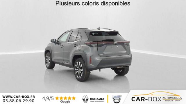 Toyota Yaris Cross image 6