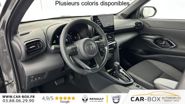 Toyota Yaris Cross image 4