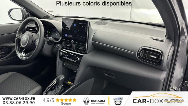Toyota Yaris Cross image 8