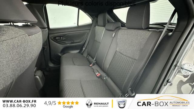 Toyota Yaris Cross image 5
