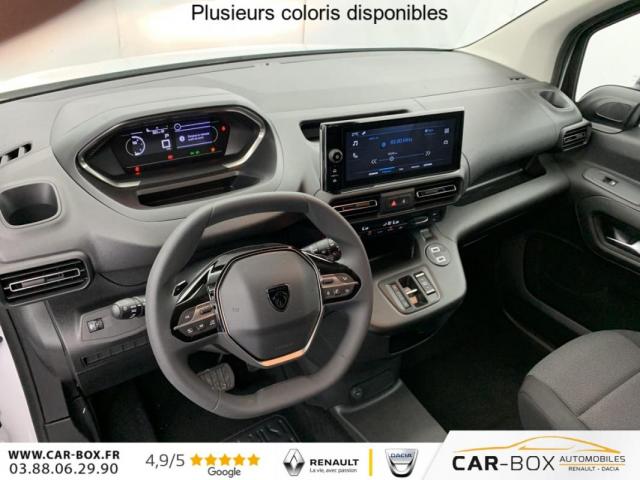 Peugeot Partner image 4