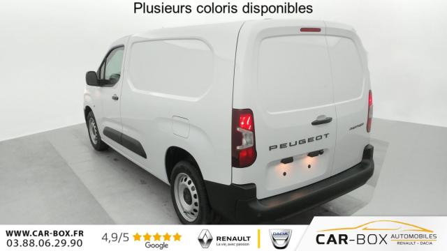 Peugeot Partner image 1