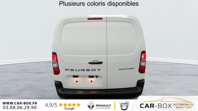 Peugeot Partner image 6