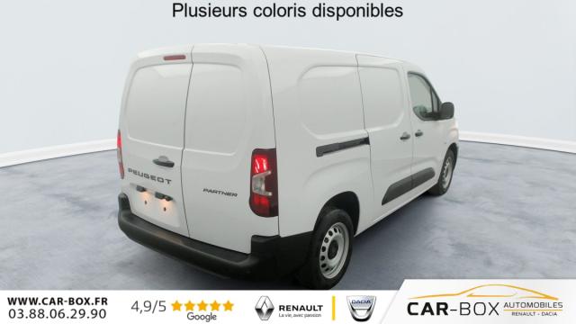 Peugeot Partner image 8