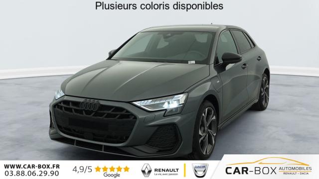 Audi A3 Sportback image 8