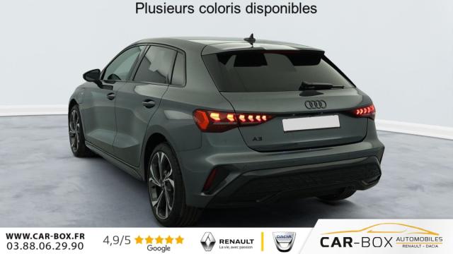 Audi A3 Sportback image 1