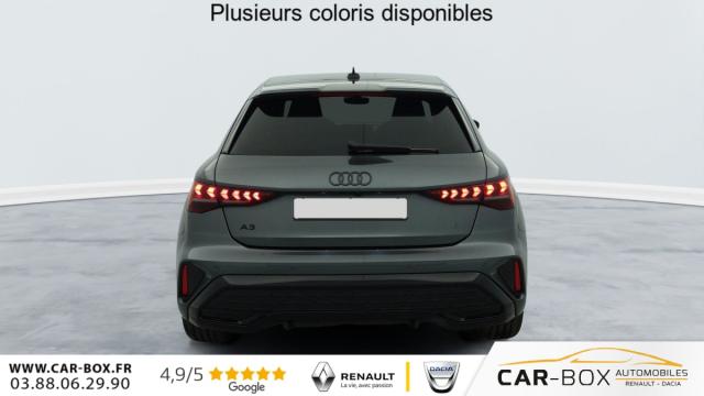 Audi A3 Sportback image 9