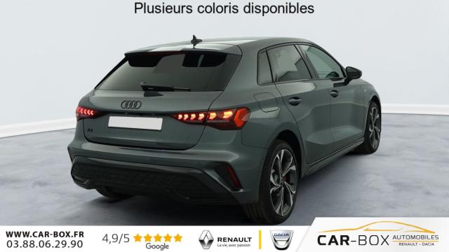 Audi A3 Sportback image 3