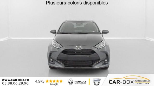 Toyota Yaris image 5