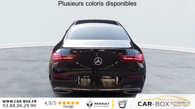 Mercedes Benz Cla image 2