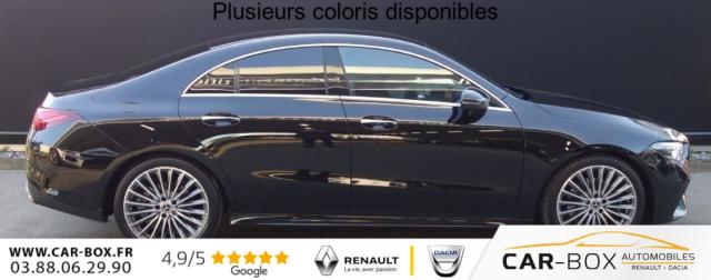 Mercedes Benz Cla image 5
