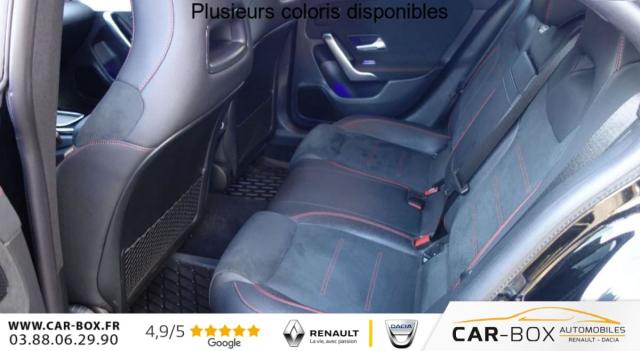 Mercedes Benz Cla image 3
