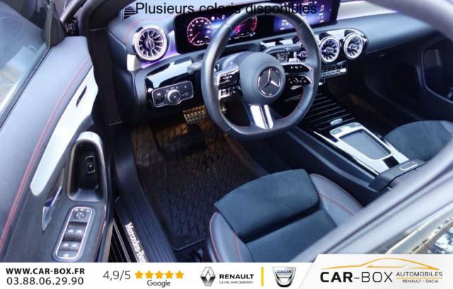 Mercedes Benz Cla image 1