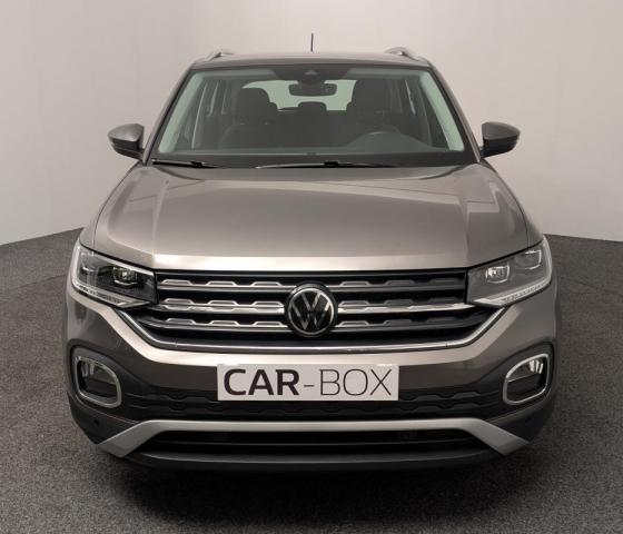 Volkswagen T-Cross image 1