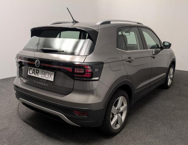 Volkswagen T-Cross image 9