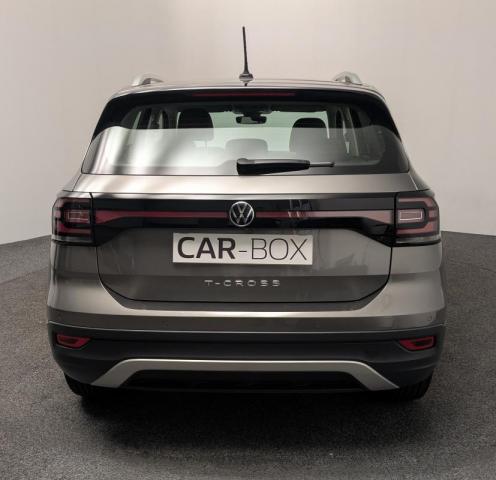 Volkswagen T-Cross image 2