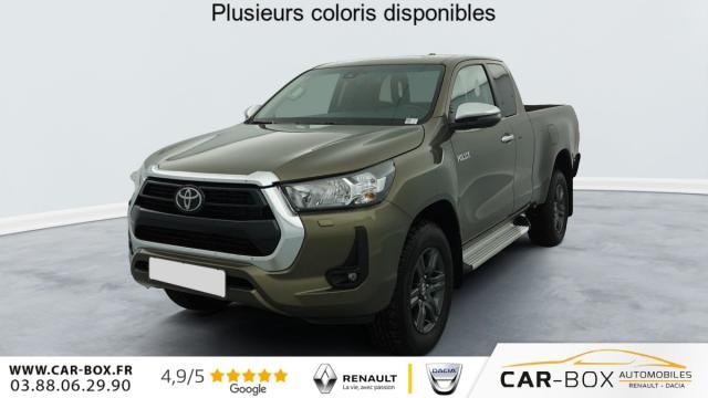 Toyota Hilux image 8