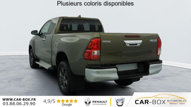 Toyota Hilux image 4