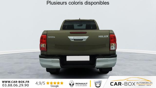 Toyota Hilux image 5