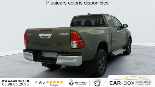 Toyota Hilux image 6