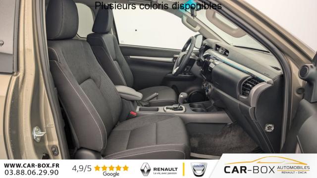 Toyota Hilux image 2
