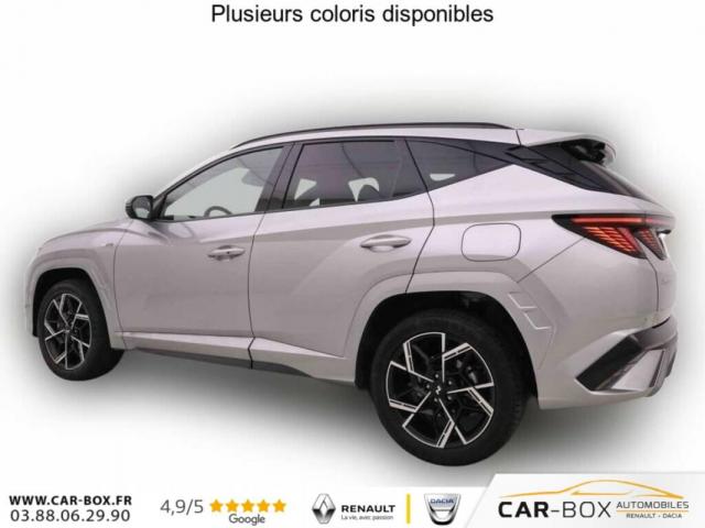 Hyundai Tucson image 2