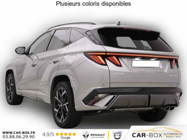 Hyundai Tucson image 8