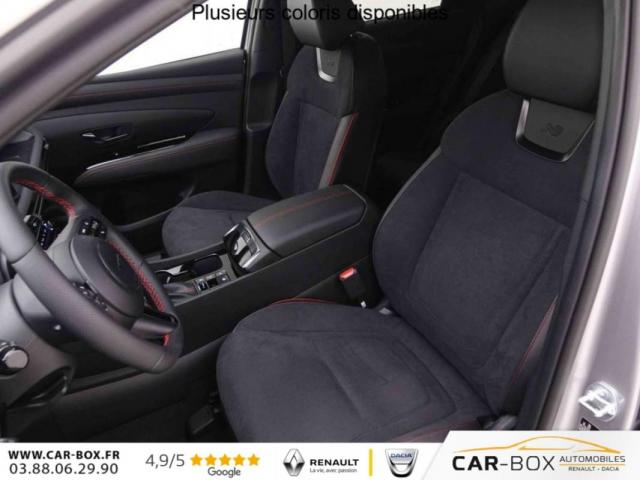 Hyundai Tucson image 3