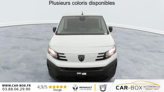 Peugeot Partner image 2