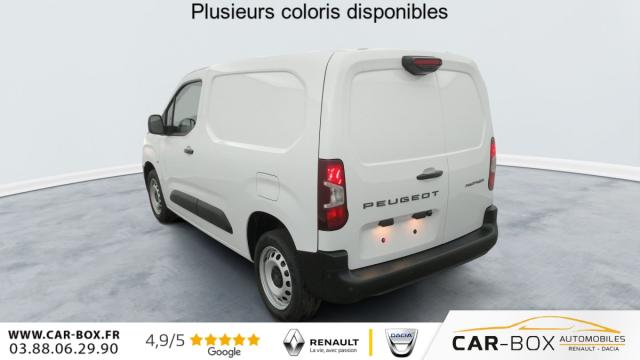 Peugeot Partner image 4