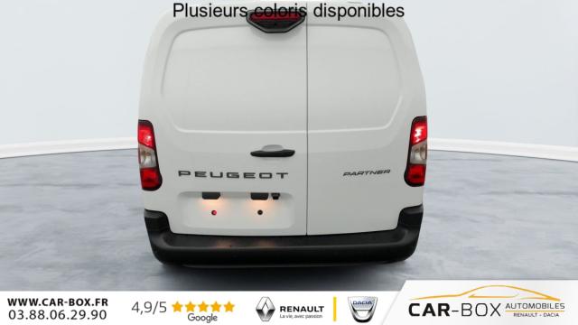 Peugeot Partner image 8
