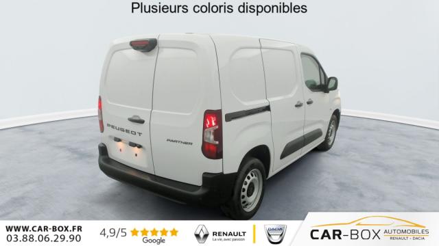 Peugeot Partner image 6