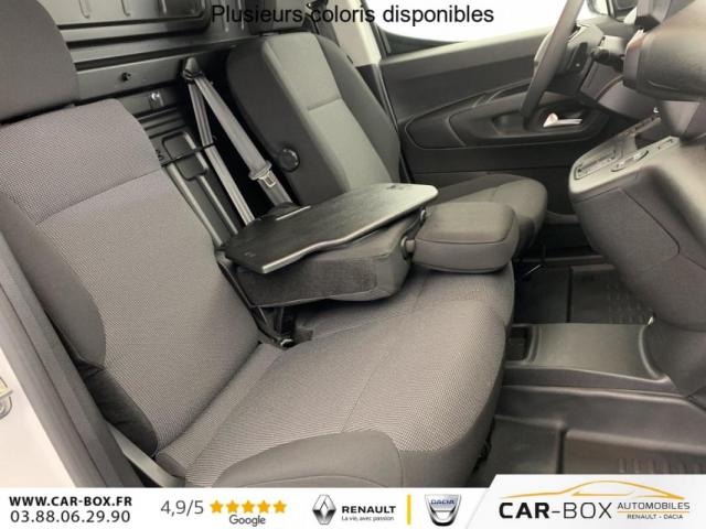 Peugeot Partner image 1