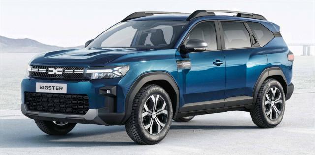 Dacia Bigster image 1