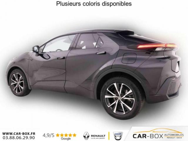 Toyota C-Hr image 4