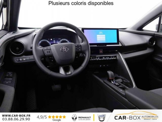 Toyota C-Hr image 7