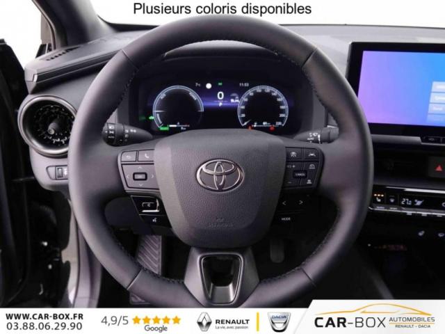Toyota C-Hr image 8