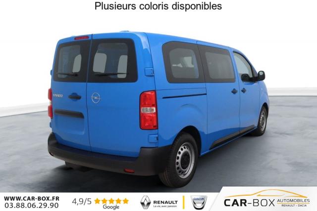 Opel Vivaro image 7