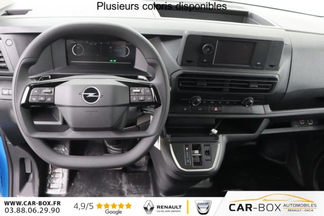 Opel Vivaro image 8