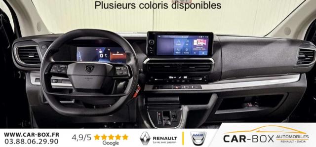 Peugeot Traveller image 6
