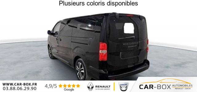 Peugeot Traveller image 4