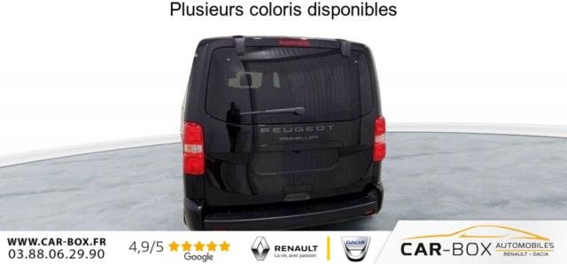 Peugeot Traveller image 2
